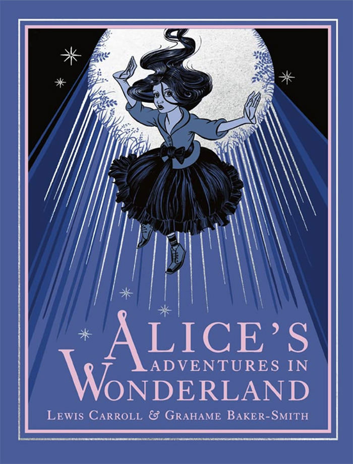 Grahame Baker Smith | Alice's Adventures in Wonderland