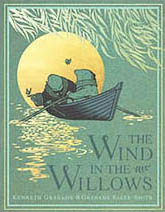 Grahame Baker Smith | The Wind in the Willows