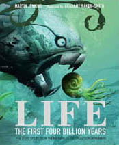 Grahame Baker Smith | Life! The First Four Billion Years