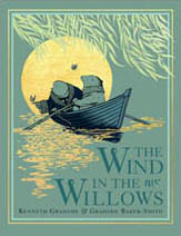 Grahame Baker Smith | The Wind in the Willows