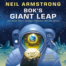 Grahame Baker Smith | Bok's Giant Leap