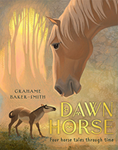 Grahame Baker Smith | Dawn Horse, the cover