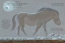 Grahame Baker Smith | Dawn Horse, equus ferus