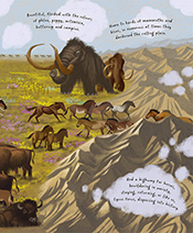 Grahame Baker Smith | Dawn Horse, through the ages