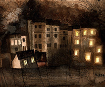 Grahame Baker Smith | Thursday at night