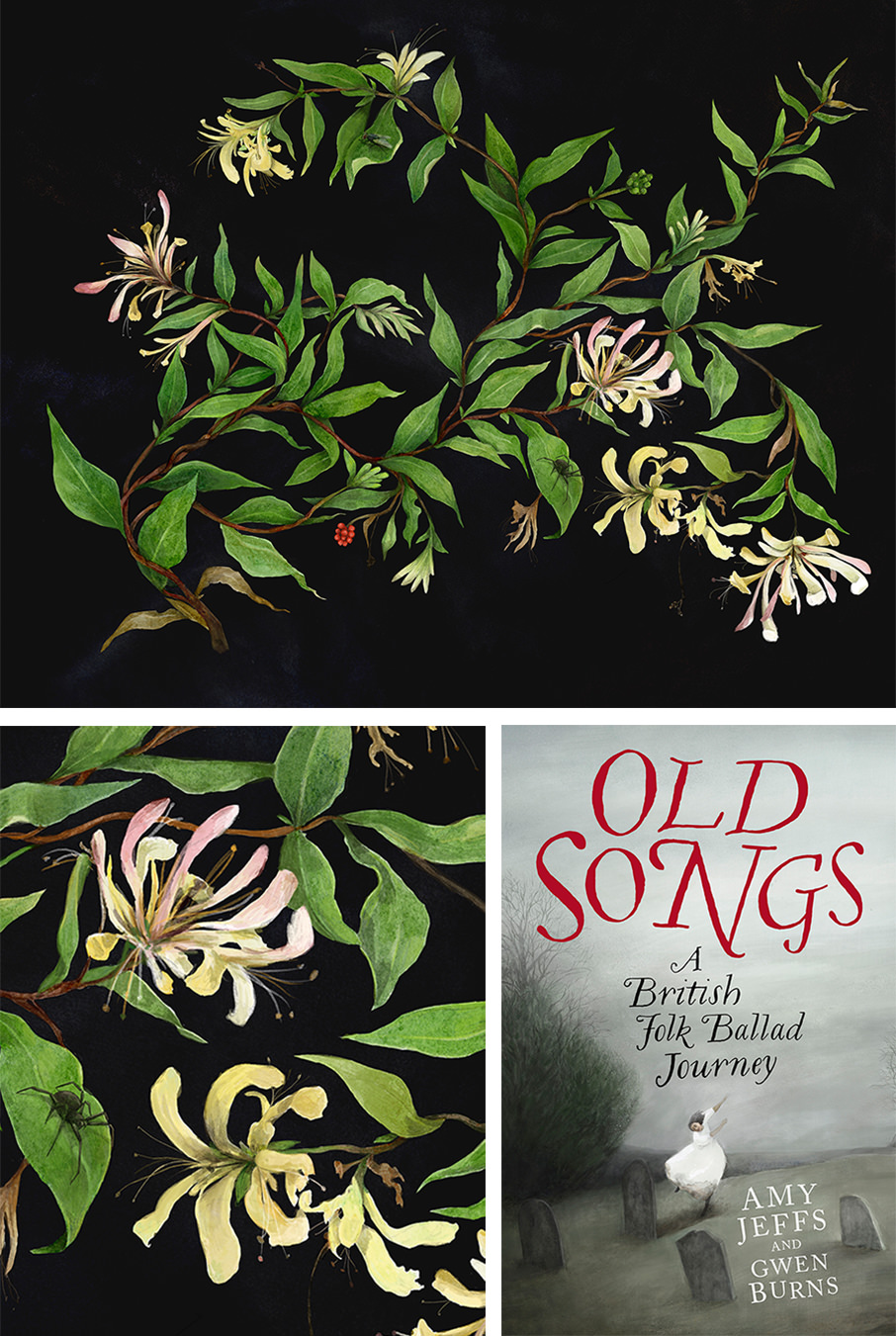 Gwen Burns | Old Songs