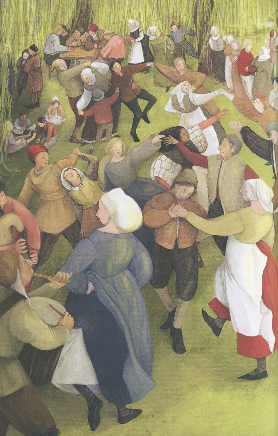 Gwen Burns | Old Songs