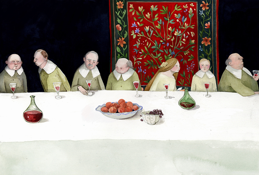 Gwen Burns | The Feast