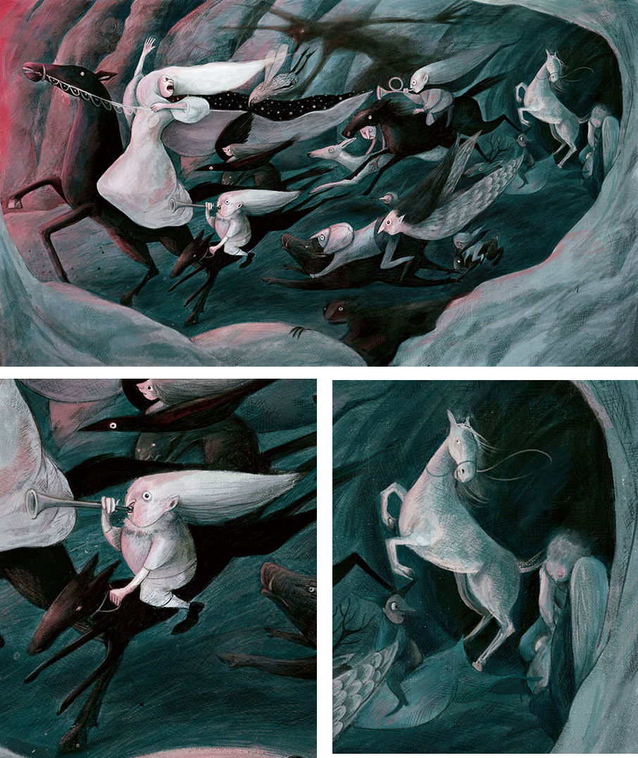 Gwen Burns | The Fairy Queen