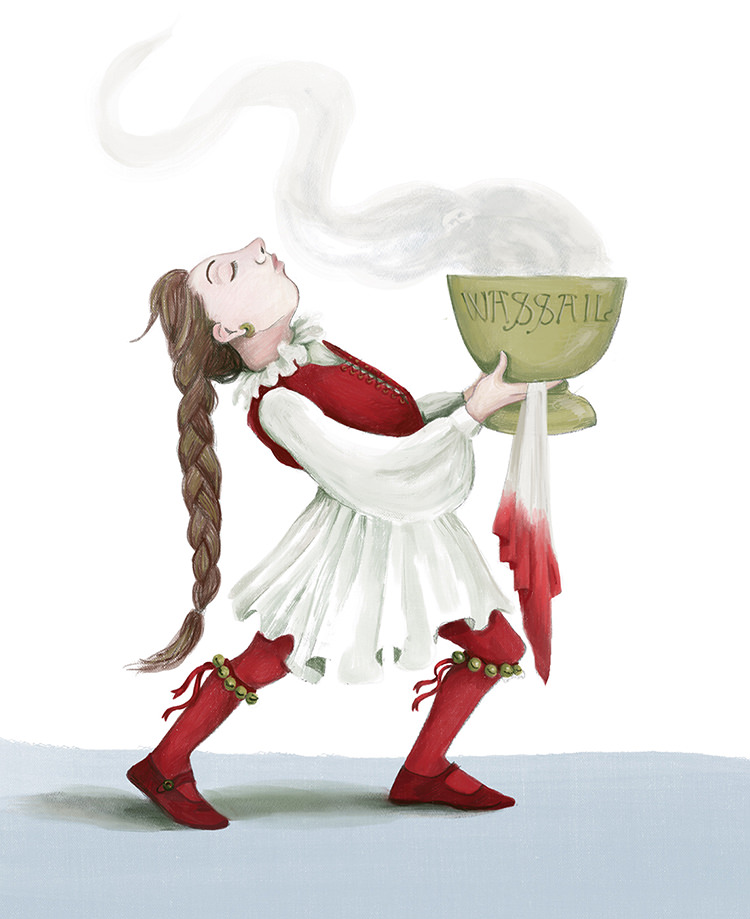 Gwen Burns | Wassail