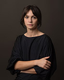 Portrait of Gwen Burns