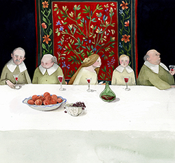 Gwen Burns | The Feast