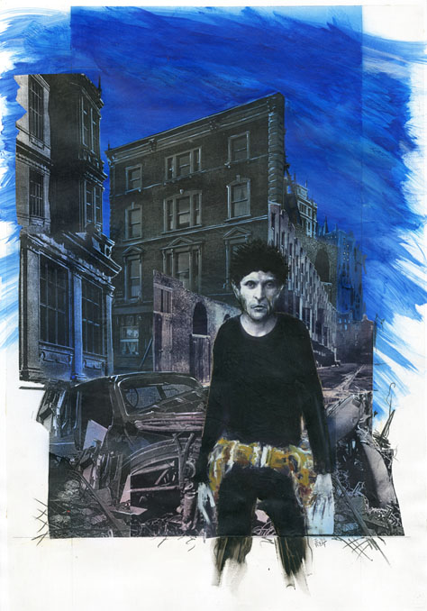 Ian Miller | Portobello