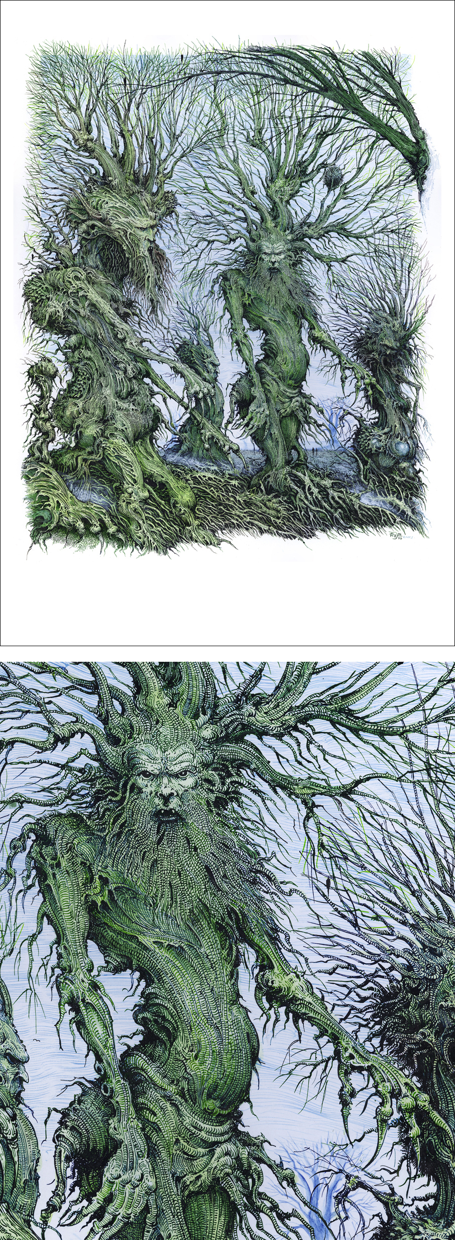 Ian Miller | Ents 2