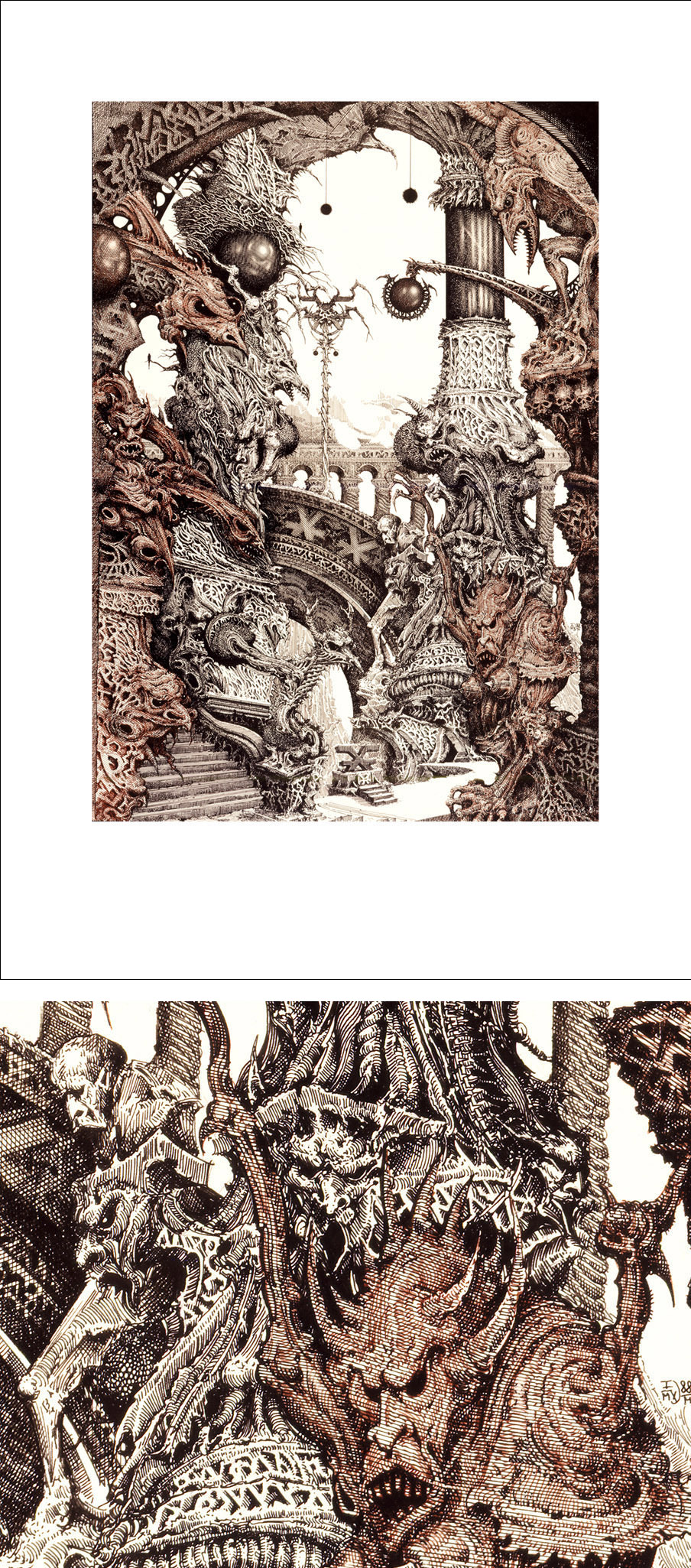 Ian Miller | Khorne Temple