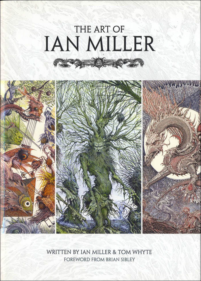 Ian Miller | The Art of Ian Miller