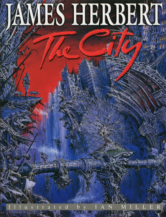 Ian Miller | The City