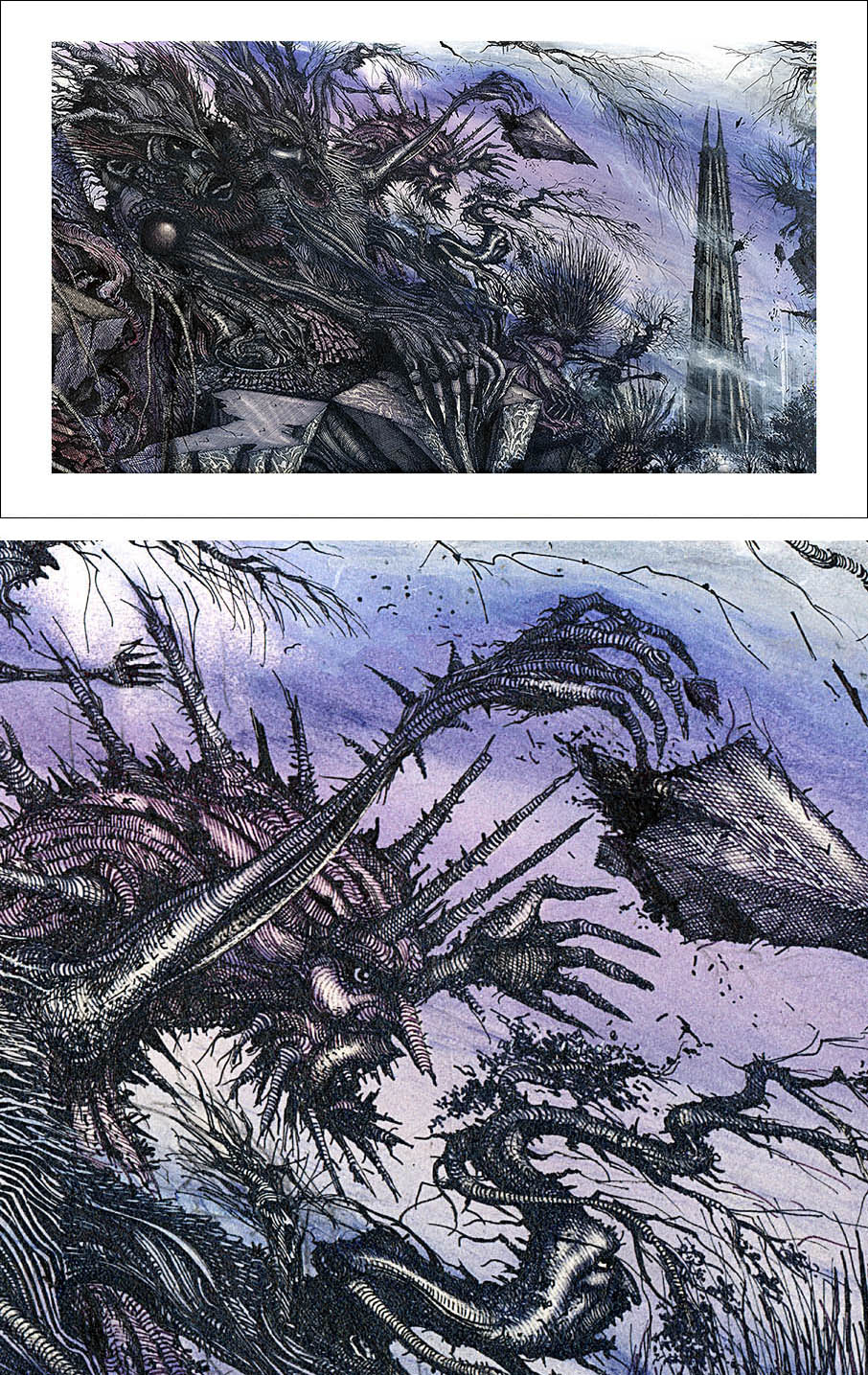 Ian Miller | Isengard