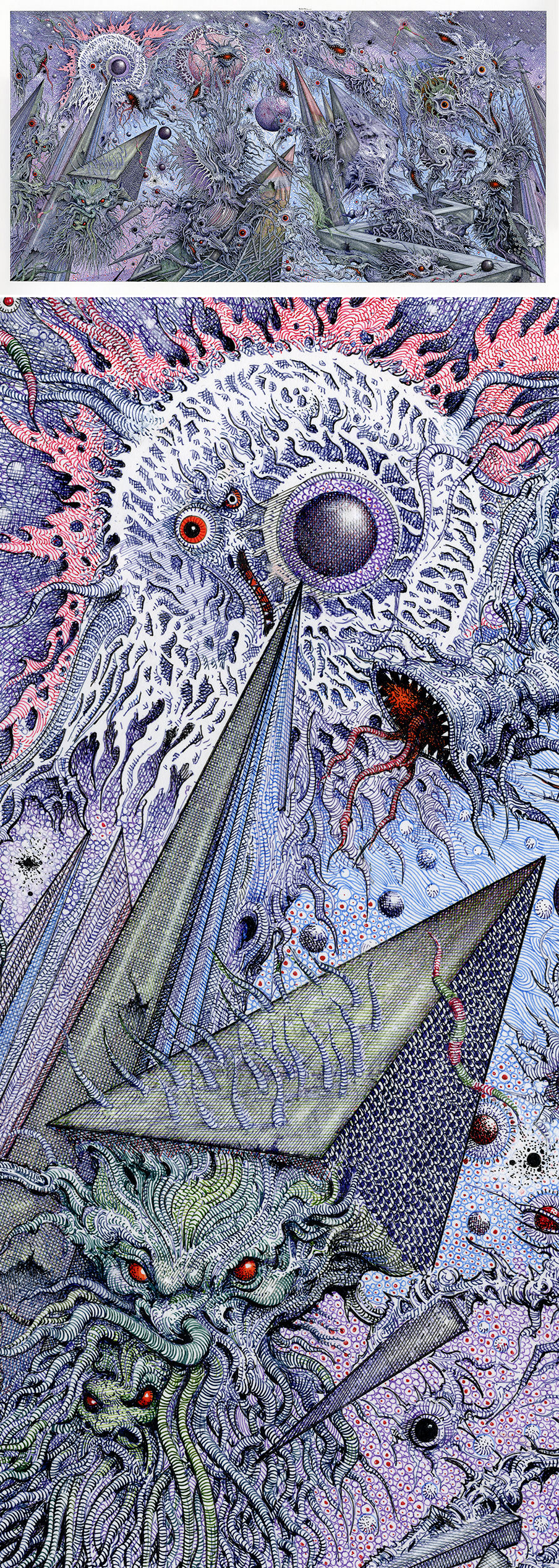 Ian Miller | Cosmic 1