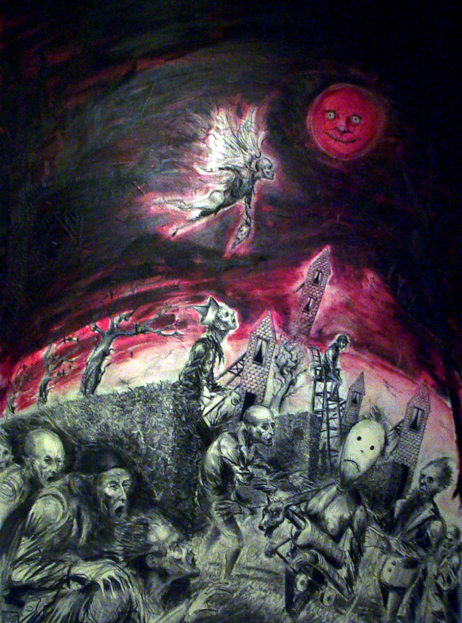 Ian Miller | Perish Lane 1