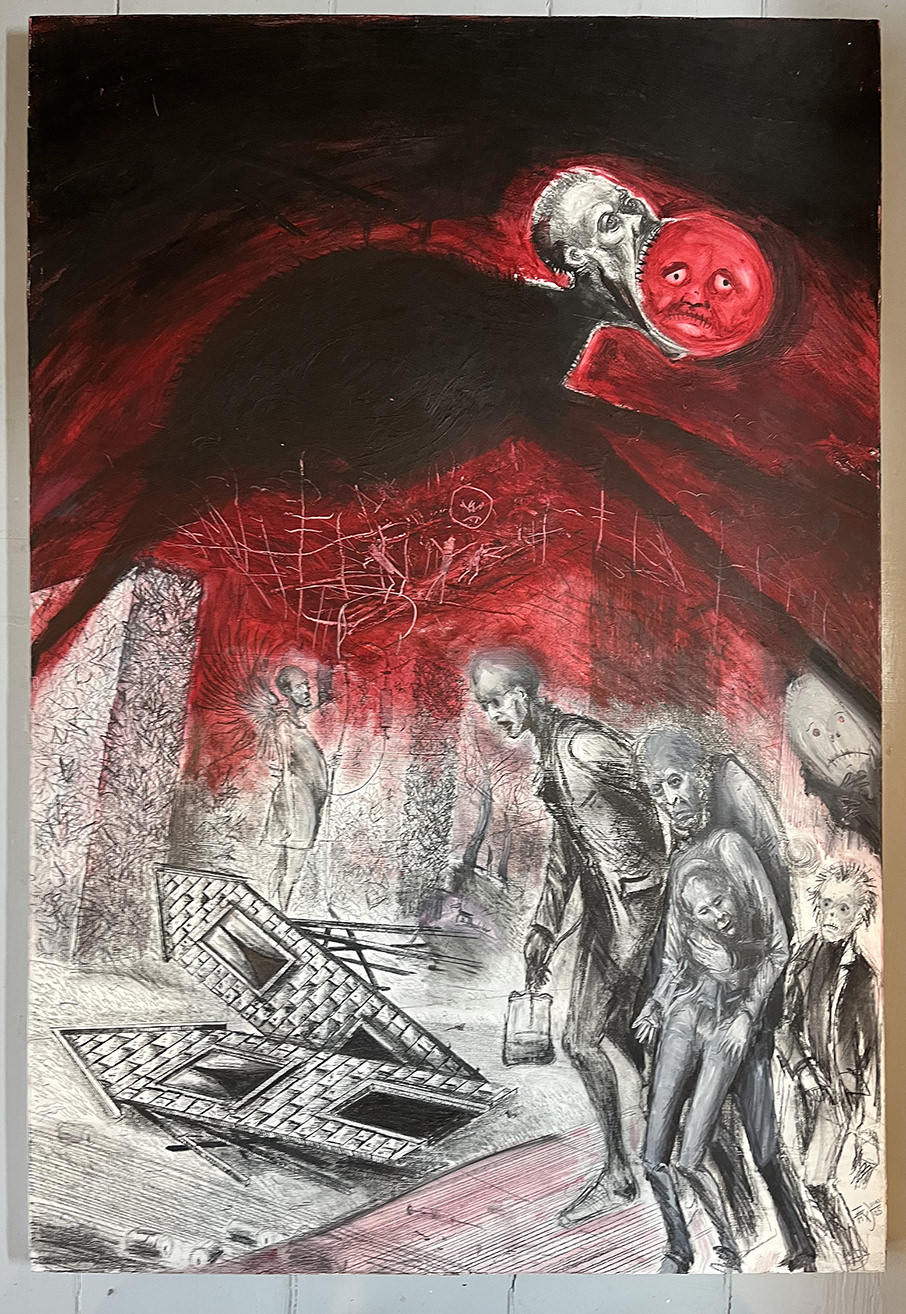 Ian Miller | Perish Lane 2