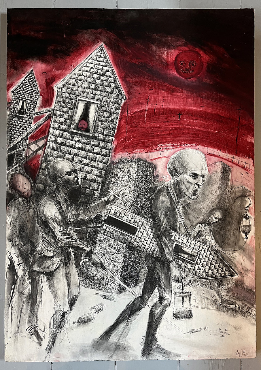 Ian Miller | Perish Lane 2