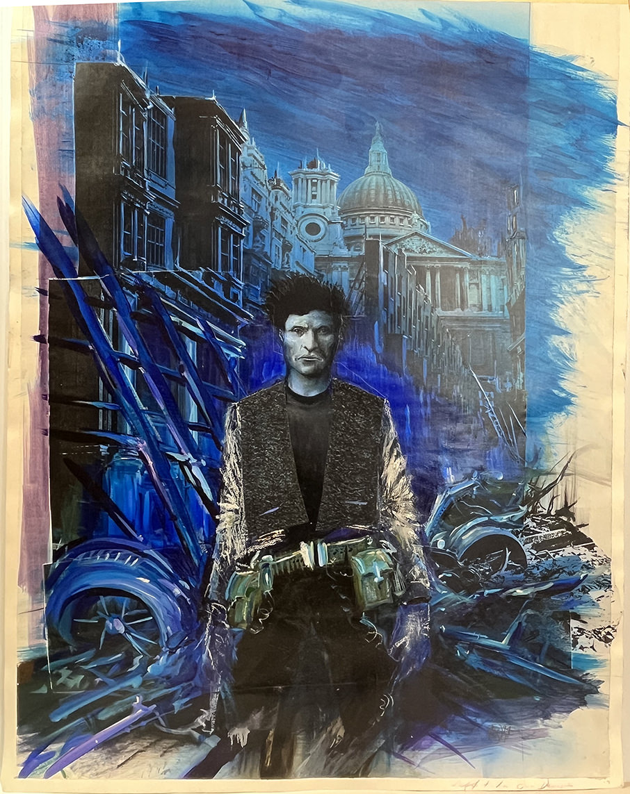 Ian Miller | Left to his own Devices