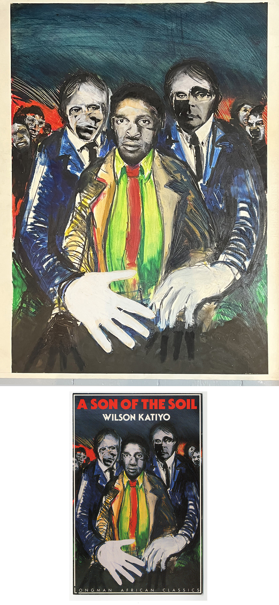Ian Miller | A Son of the Soil