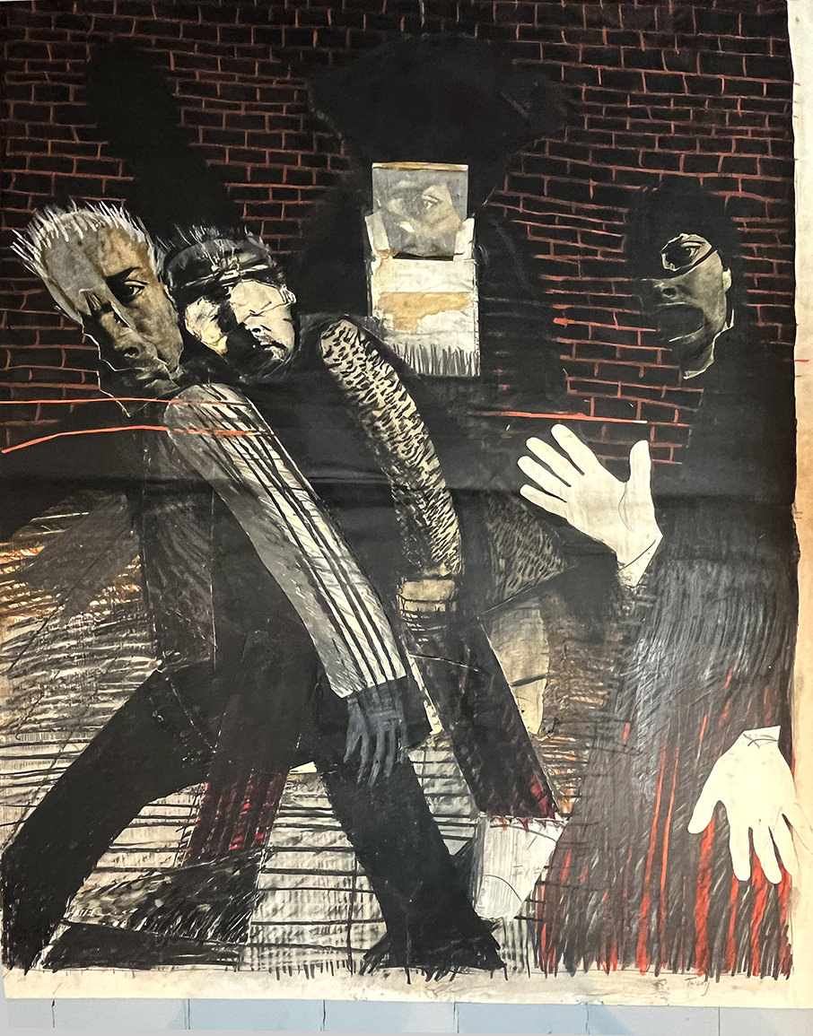 Ian Miller | Twang
