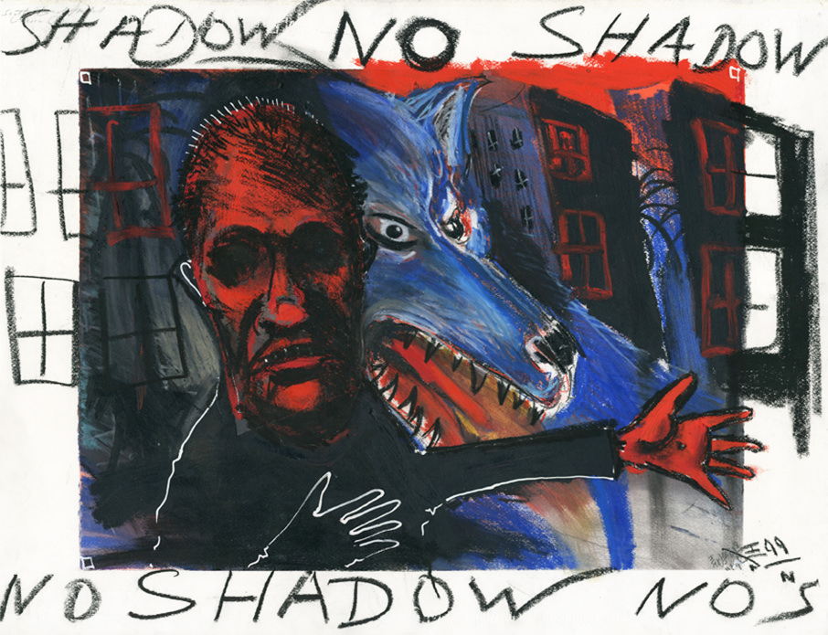 Ian Miller | No Shadow