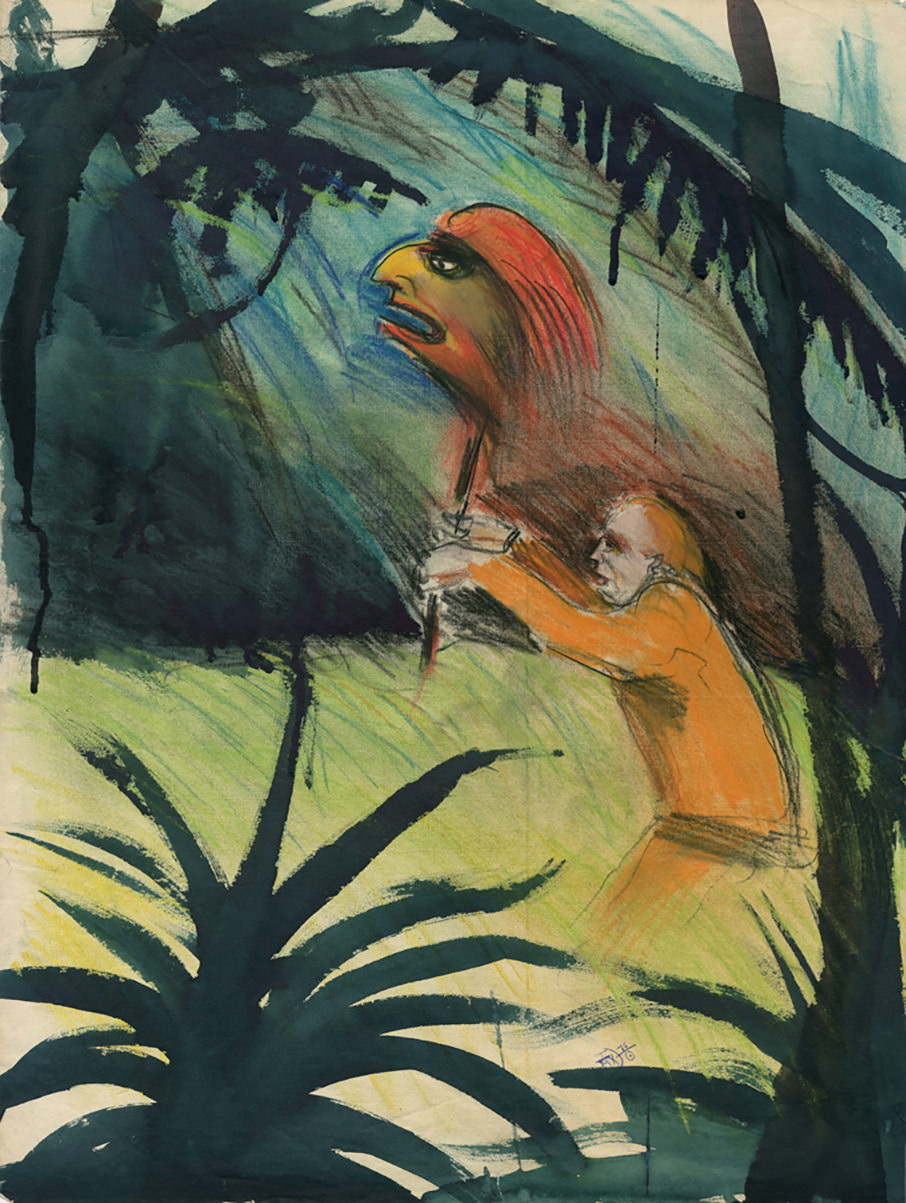 Ian Miller | Jungle Run