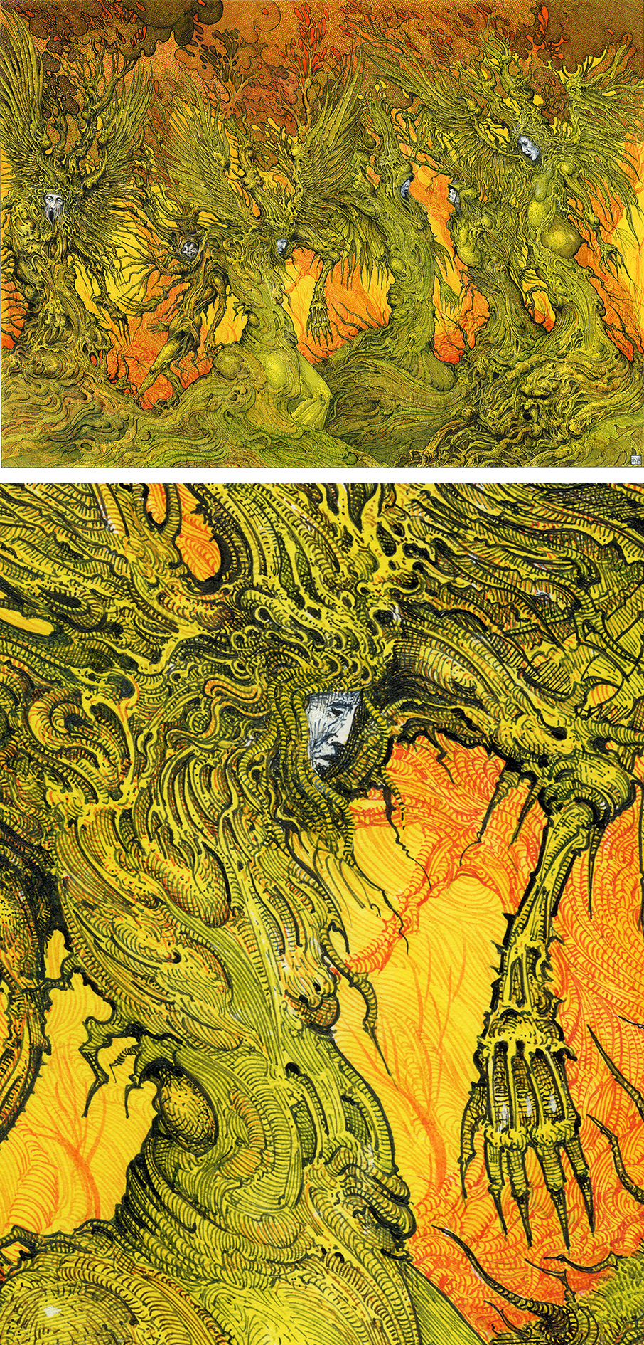 Ian Miller | Saint Weald