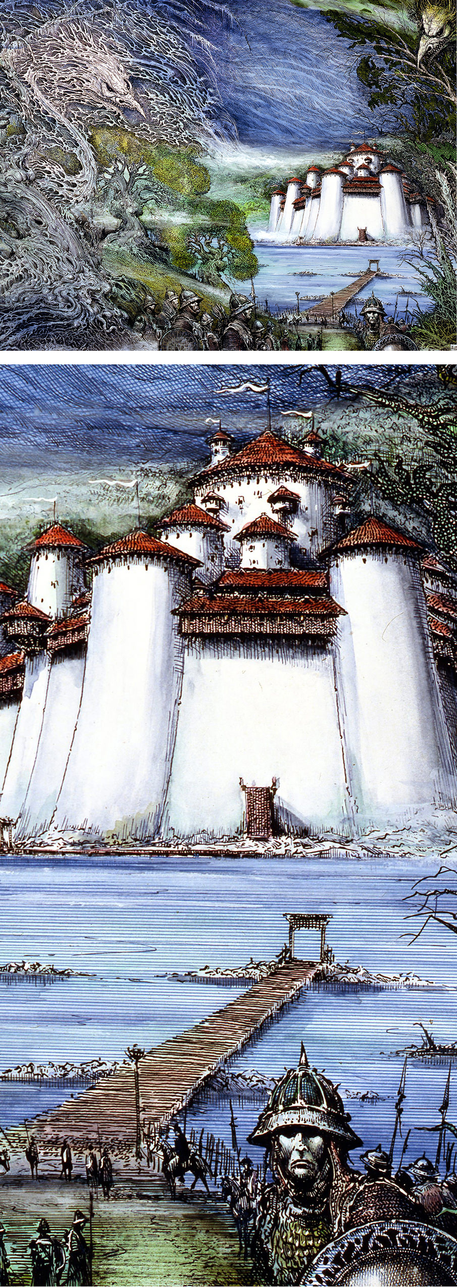 Ian Miller | Camelot