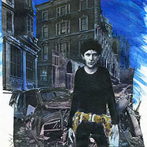 Ian Miller | Portobello