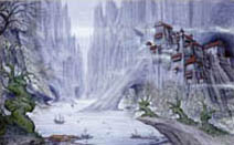 Ian Miller | Village of Dreams