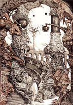 Ian Miller | Khorne Temple