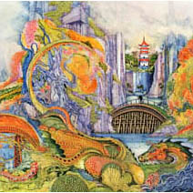 Ian Miller | Kai Lung's Golden Hours