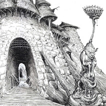 Ian Miller | Shrek: The Castle Gate