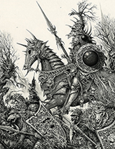 Ian Miller | Chaos Warrior 4