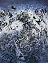 Ian Miller | Kozilek, Butcher of Truth