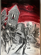 Ian Miller | Perish Lane 2