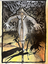 Ian Miller | Ragged Man