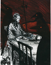 Ian Miller | The Hessian Box