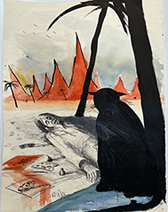 Ian Miller | Sleeping LA