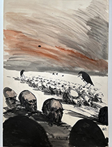 Ian Miller | Crow Head Harvest