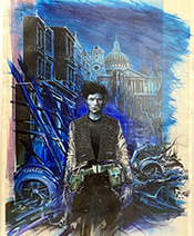 Ian Miller | Left to his own Devices