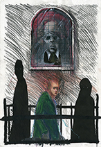 Ian Miller | Ticket Window