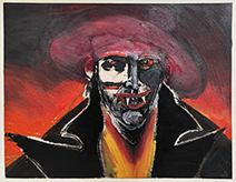 Ian Miller | Vampire 2