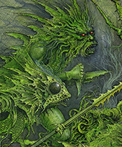 Ian Miller | Merfolk