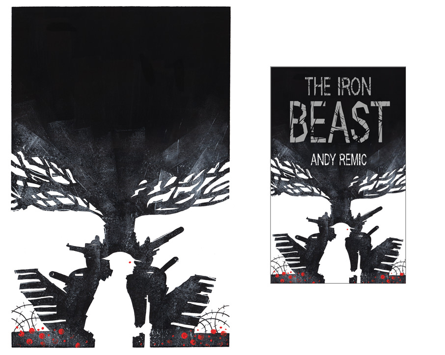 Jeffrey Alan Love | The Iron Beast